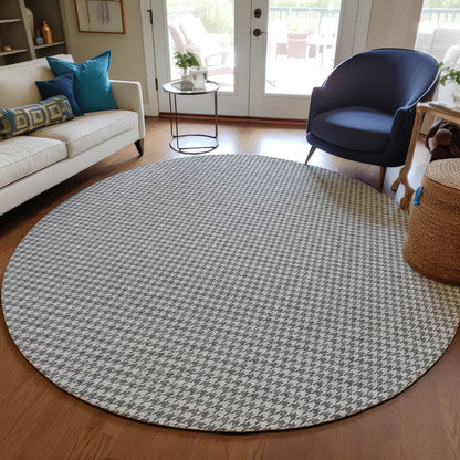 Dalyn Rugs Hinton  Gray  Transitional