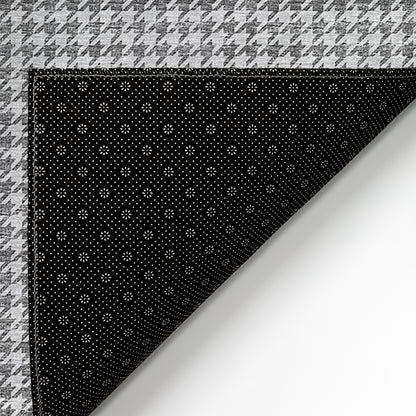 Dalyn Rugs Hinton  Gray  Transitional