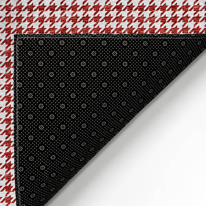 Dalyn Rugs Hinton  Red  Transitional