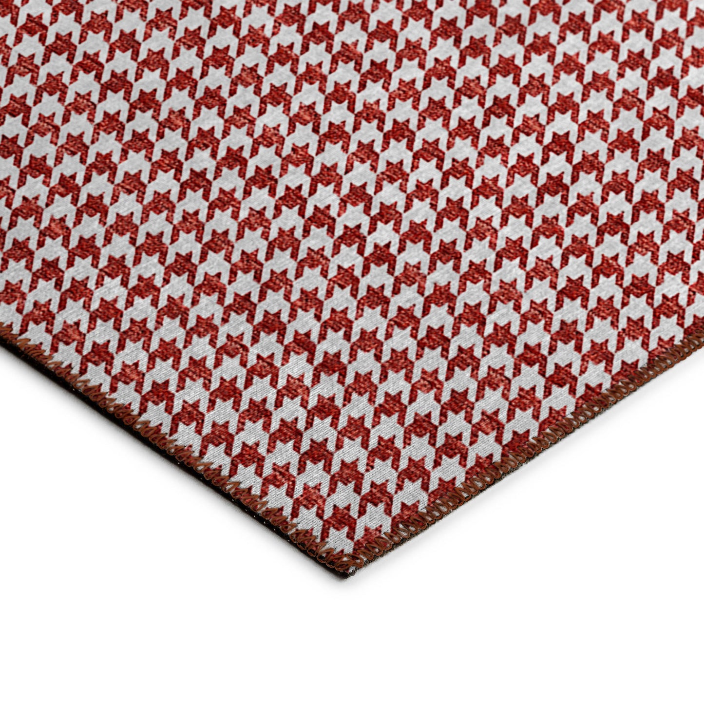 Dalyn Rugs Hinton  Red  Transitional