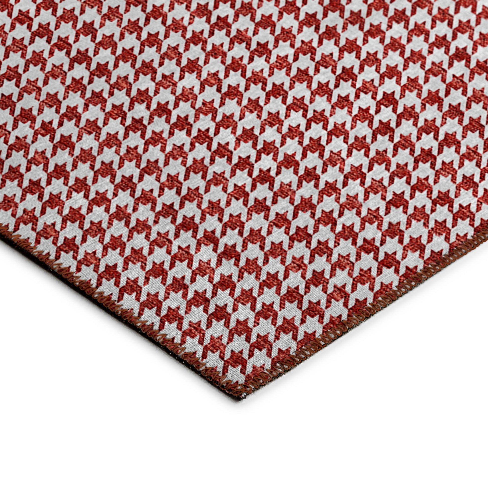 Dalyn Rugs Hinton  Red  Transitional