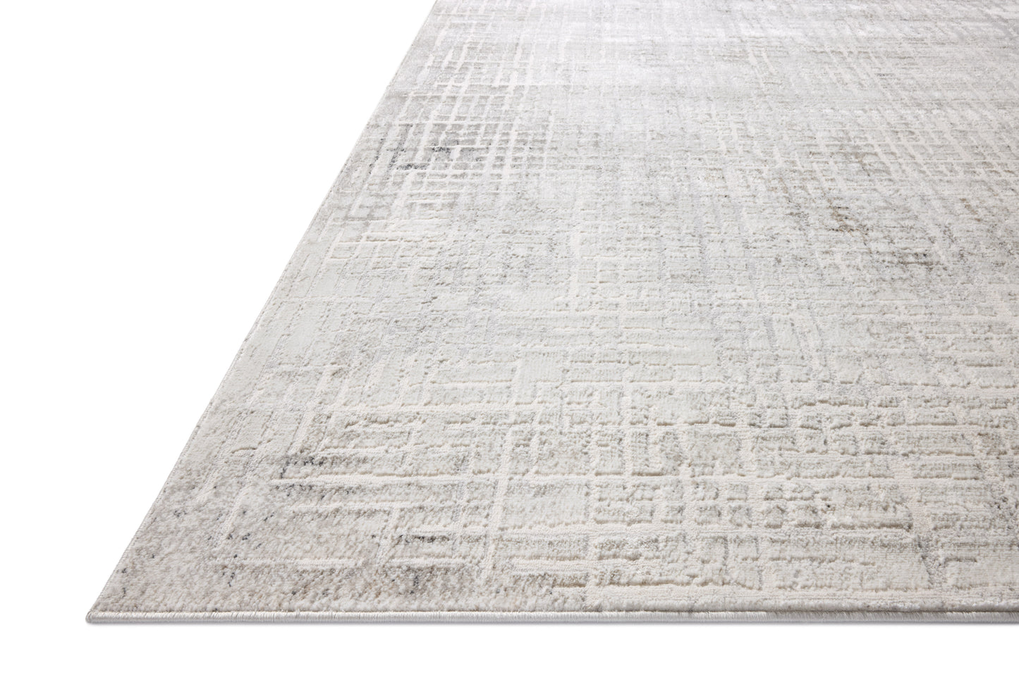 Loloi Hollis  Ivory Stone Contemporary