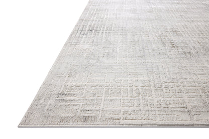 Loloi Hollis  Ivory Stone Contemporary