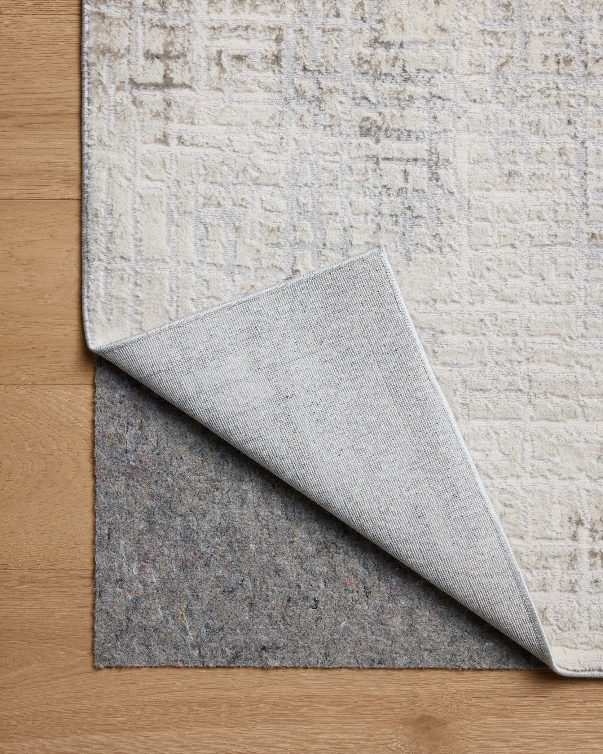 Loloi Hollis  Ivory Stone Contemporary