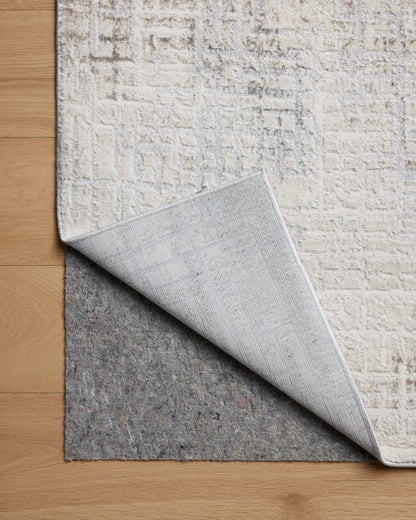 Loloi Hollis  Ivory Stone Contemporary