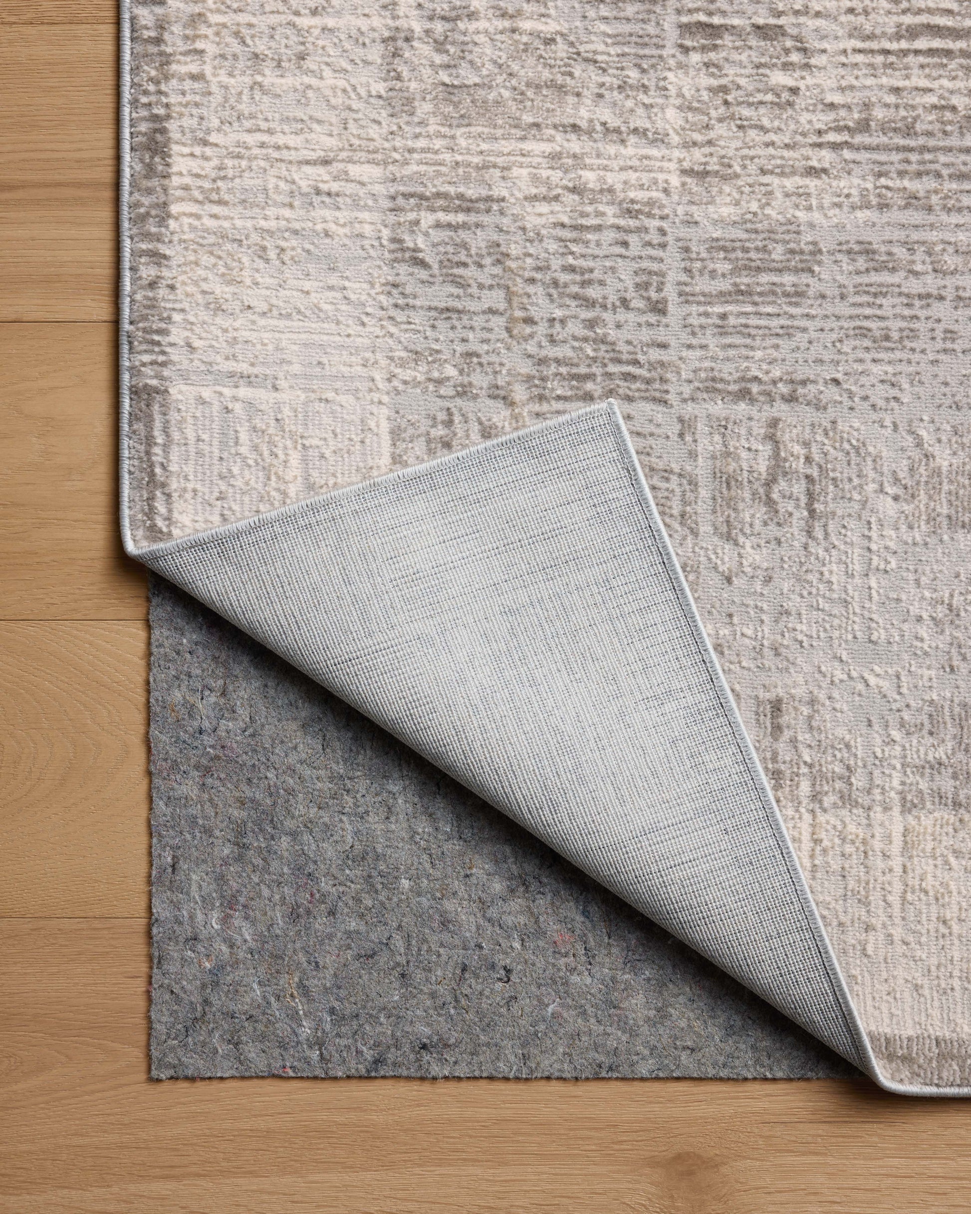 Loloi II Hollis  Smoke Mist Contemporary