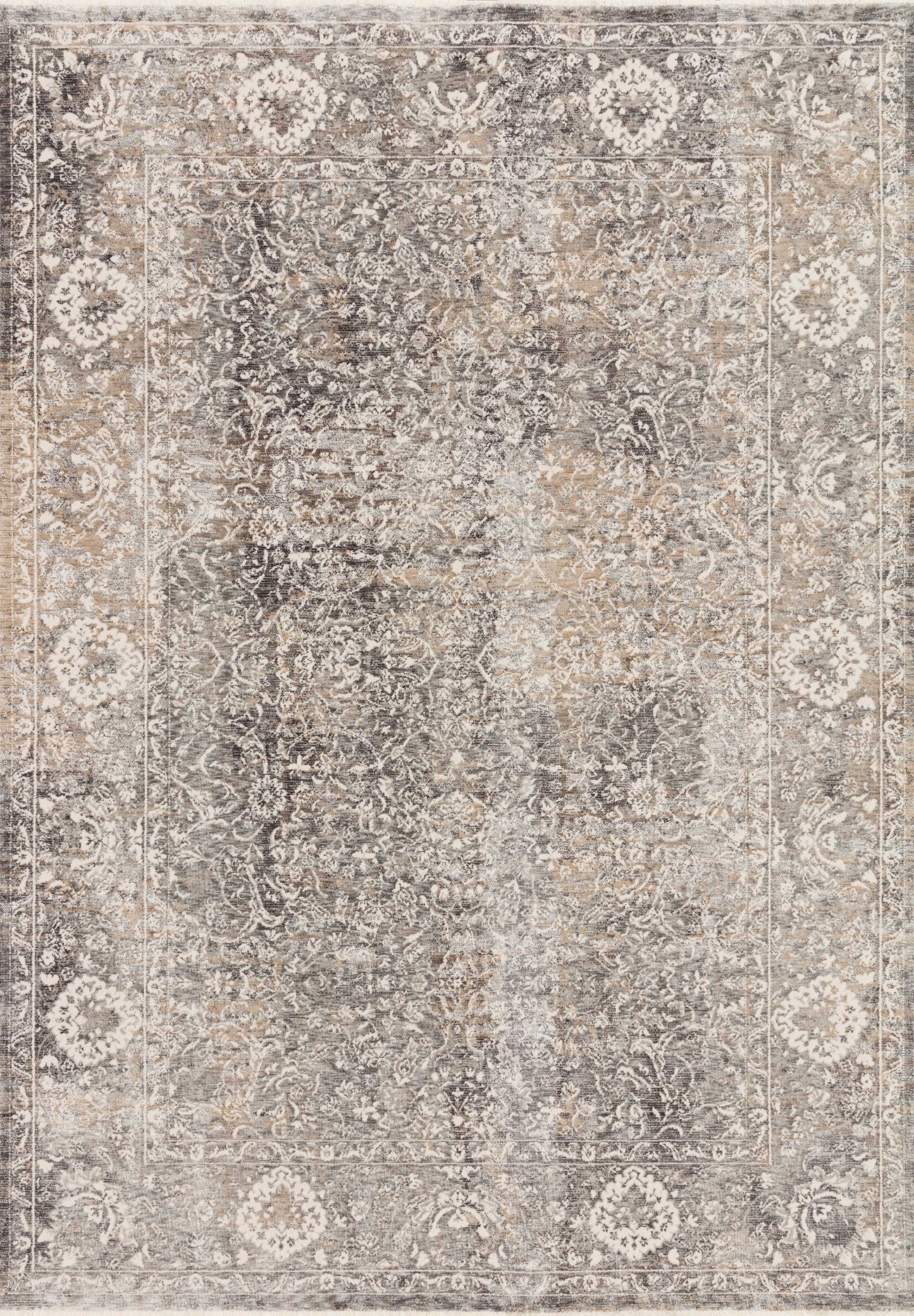 Loloi Homage  Stone Ivory Transitional