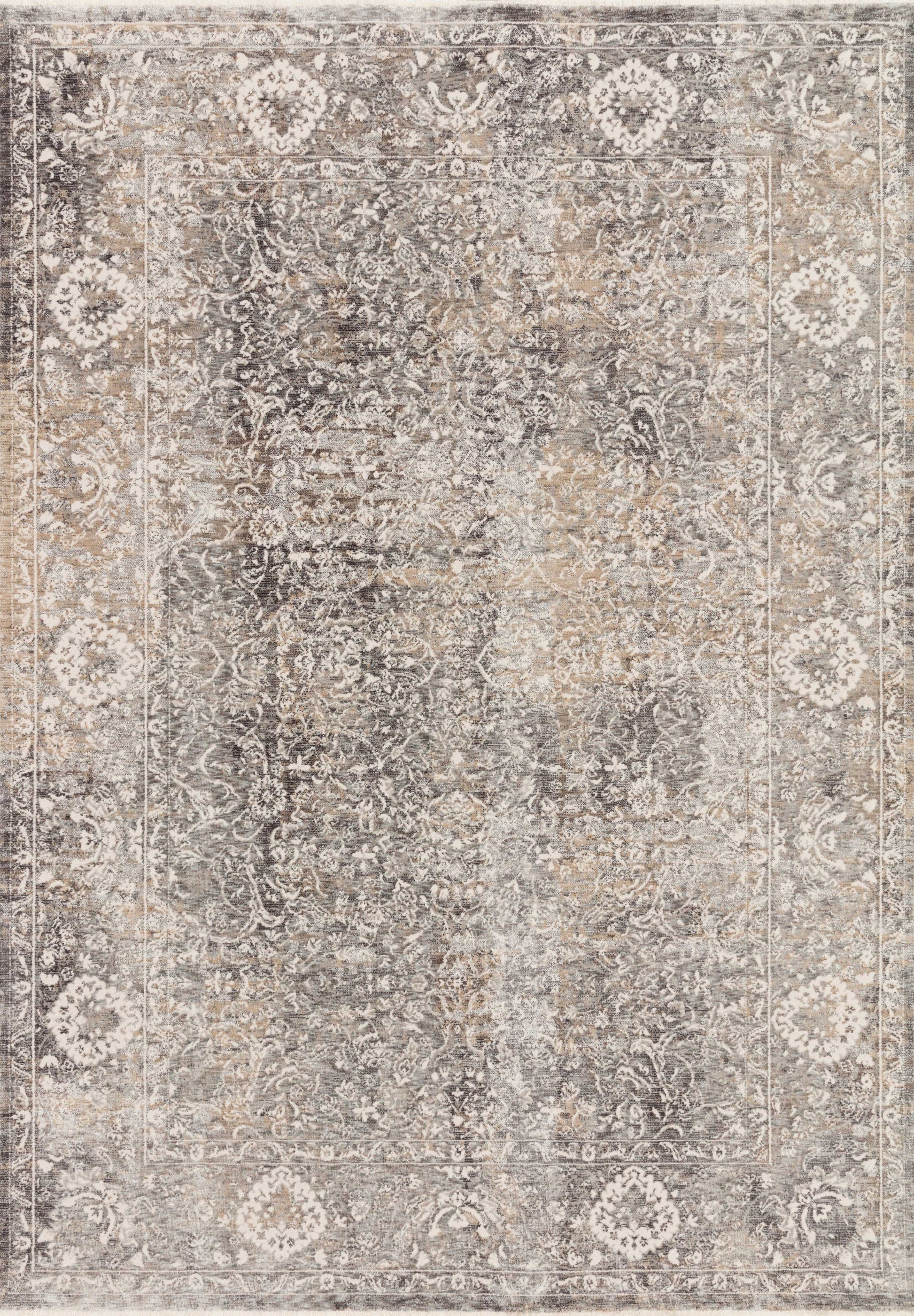 Loloi Homage  Stone Ivory Transitional