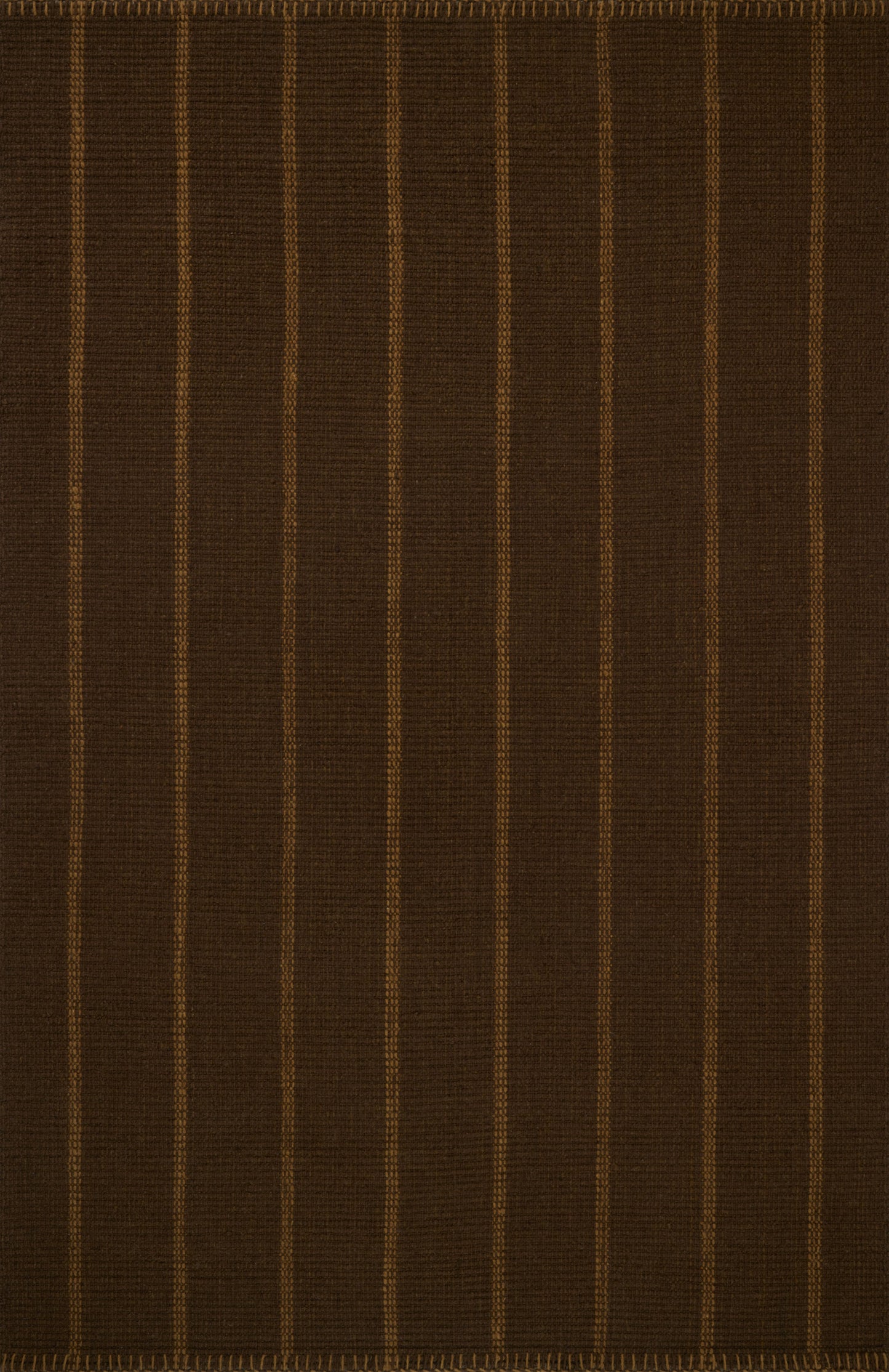 Amber Lewis x Loloi Harlan  Espresso Toffee Contemporary