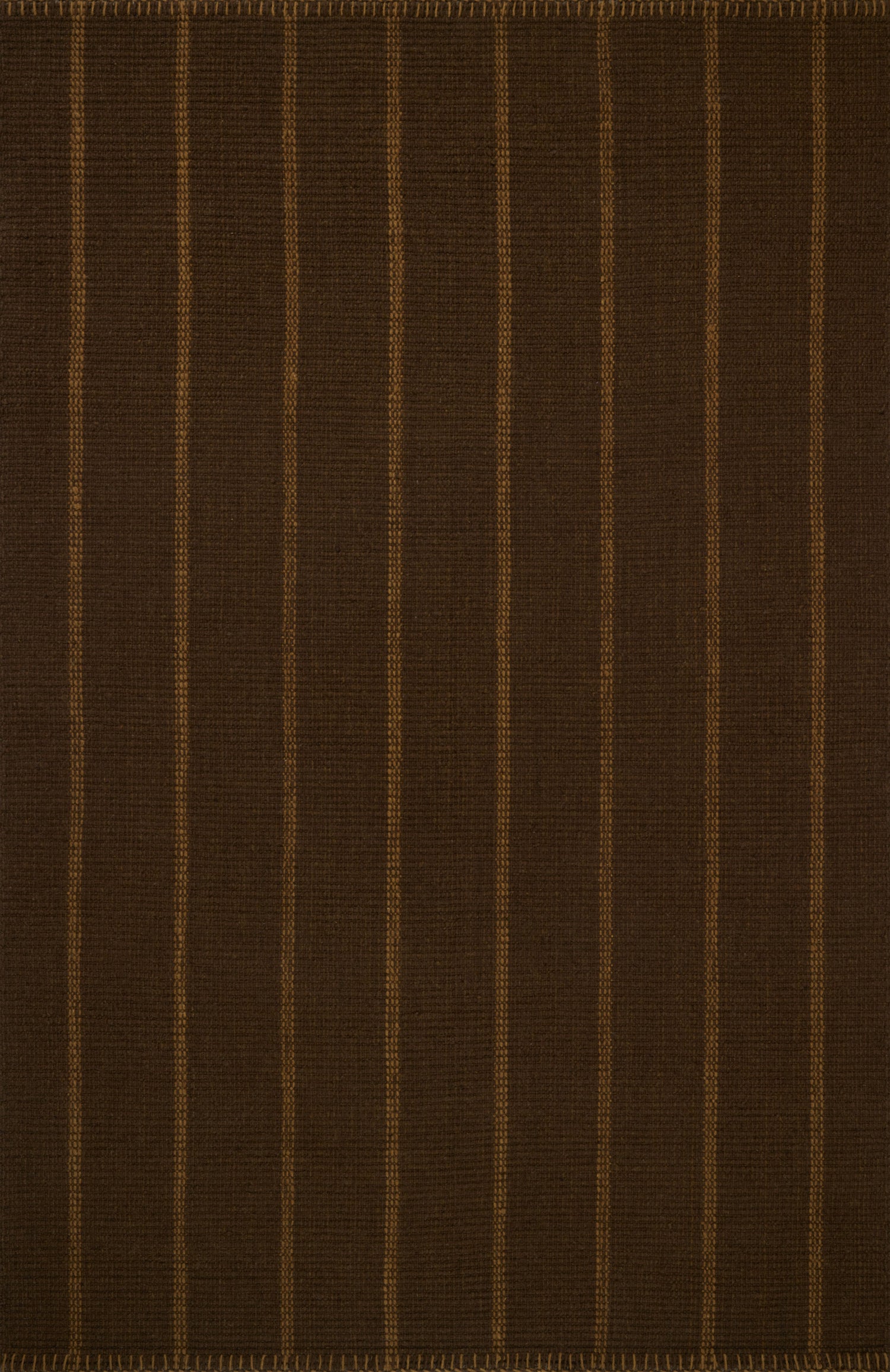 Amber Lewis x Loloi Harlan  Espresso Toffee Contemporary