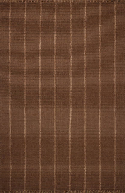 Amber Lewis x Loloi Harlan  Mauve Rose Contemporary