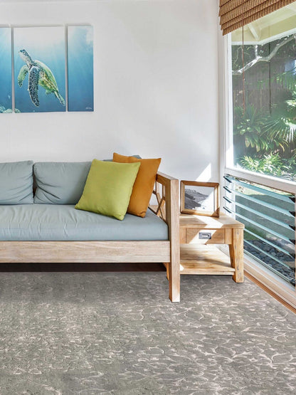 Artisan Teresa Sage Contemporary Knotted Rug - Rugs - Artisan - Atlanta Designer Rugs