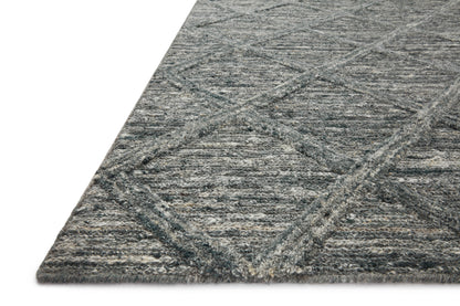 Magnolia Home by Joanna Gaines x Loloi Hunter  Ocean  Contemporary