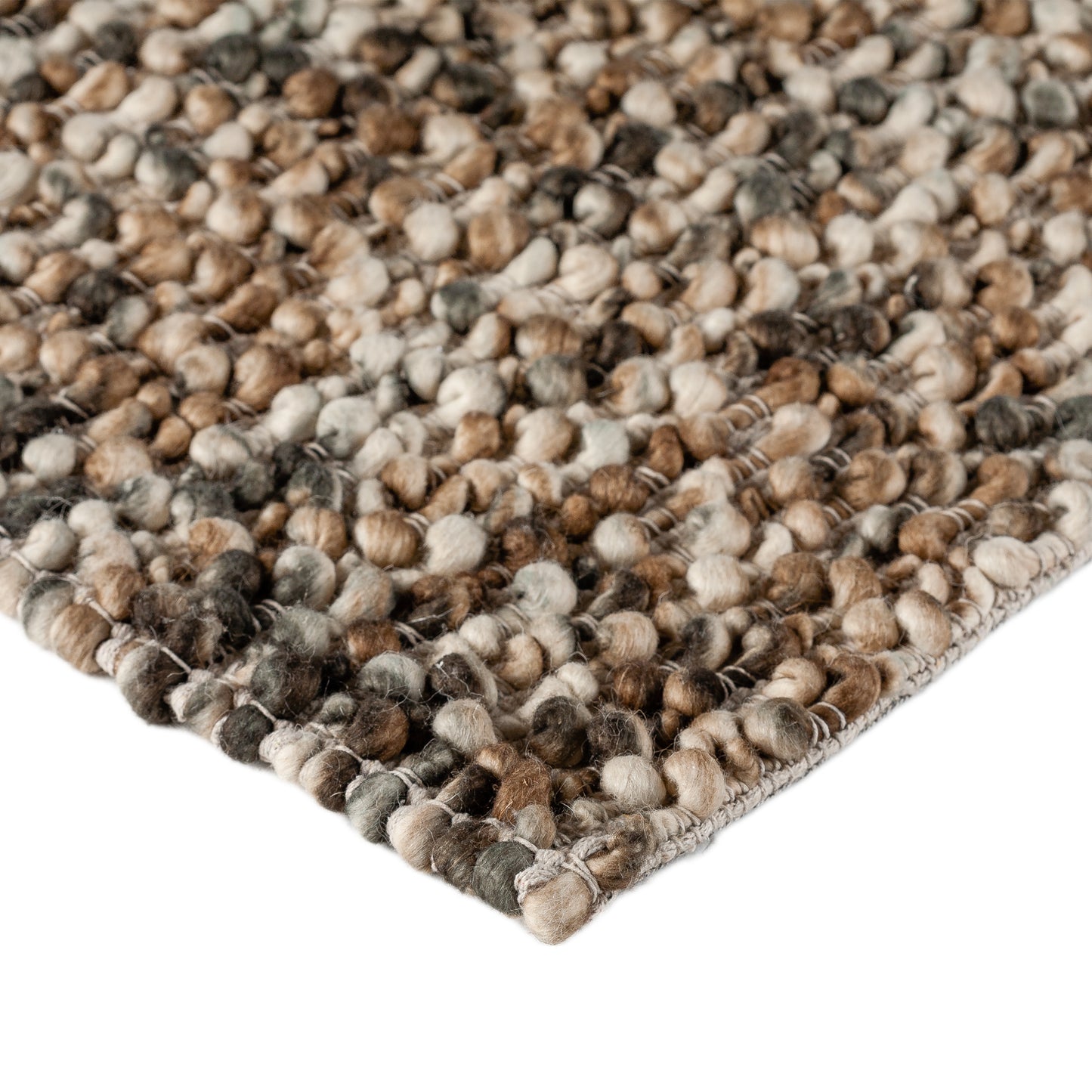 Dalyn Rugs Hanu  Chocolate  Transitional