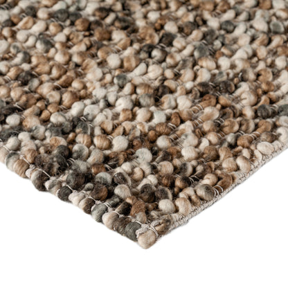 Dalyn Rugs Hanu  Chocolate  Transitional