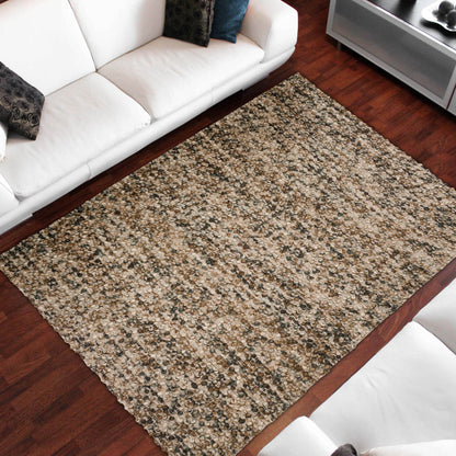 Dalyn Rugs Hanu  Chocolate  Transitional