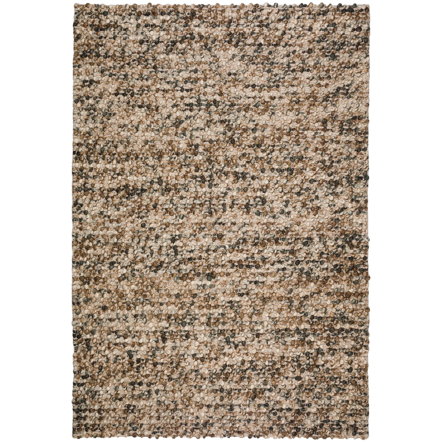 Dalyn Rugs Hanu  Chocolate  Transitional