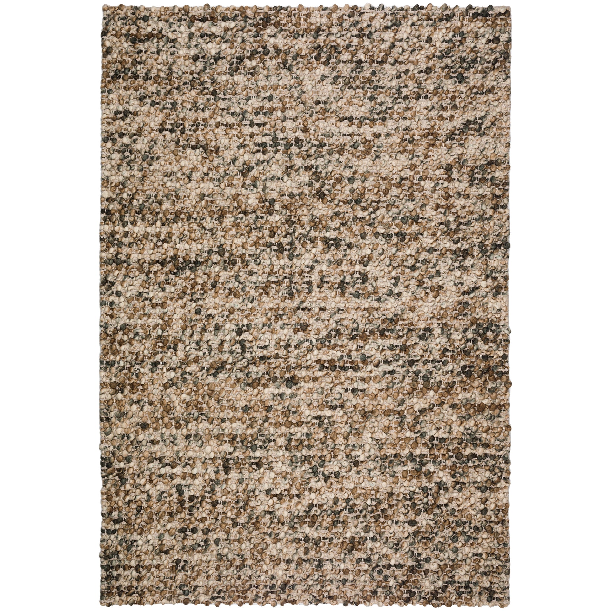 Dalyn Rugs Hanu  Chocolate  Transitional