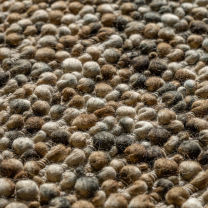 Dalyn Rugs Hanu  Chocolate  Transitional