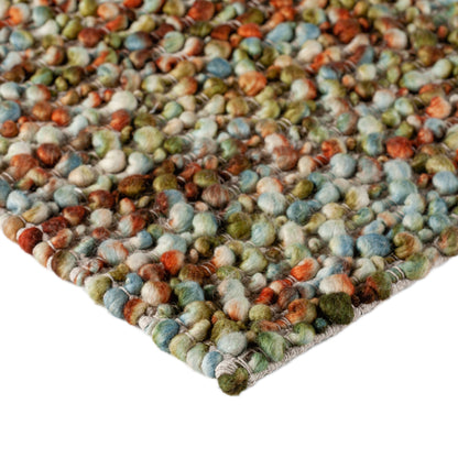 Dalyn Rugs Hanu  Green  Transitional