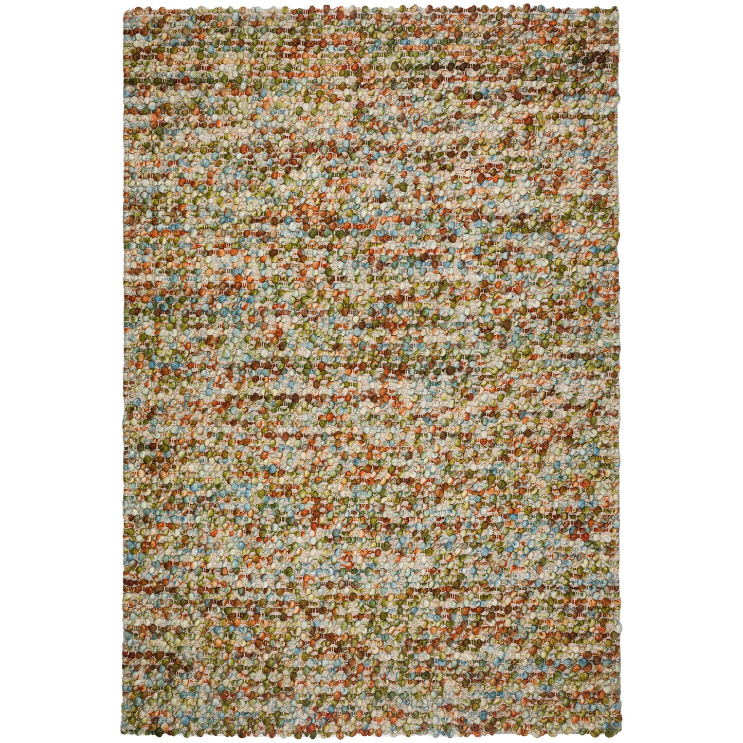 Dalyn Rugs Hanu  Green  Transitional
