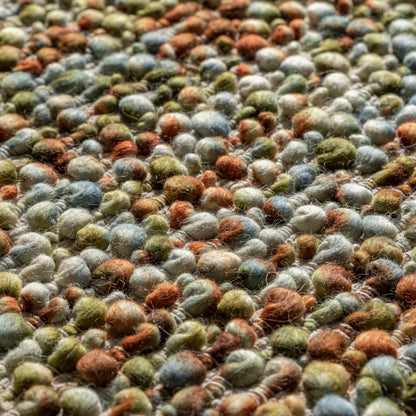 Dalyn Rugs Hanu  Green  Transitional