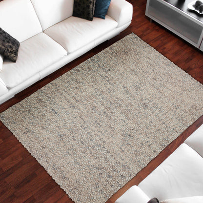 Dalyn Rugs Hanu  Linen  Transitional