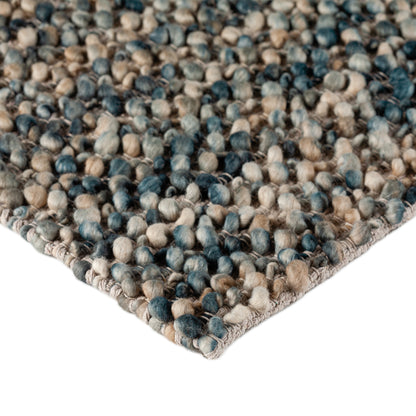 Dalyn Rugs Hanu  Navy  Transitional