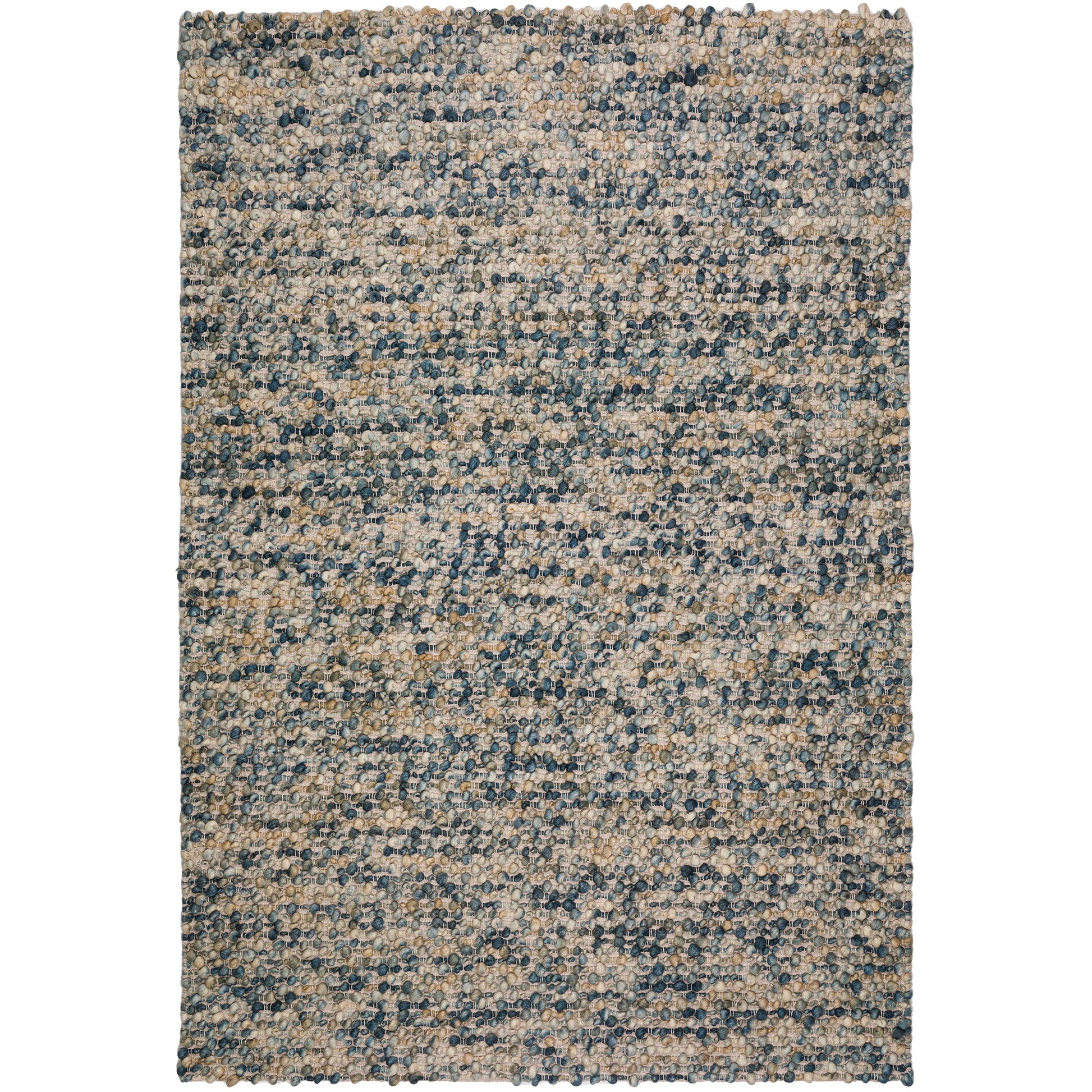 Dalyn Rugs Hanu  Navy  Transitional