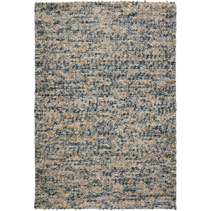 Dalyn Rugs Hanu  Navy  Transitional