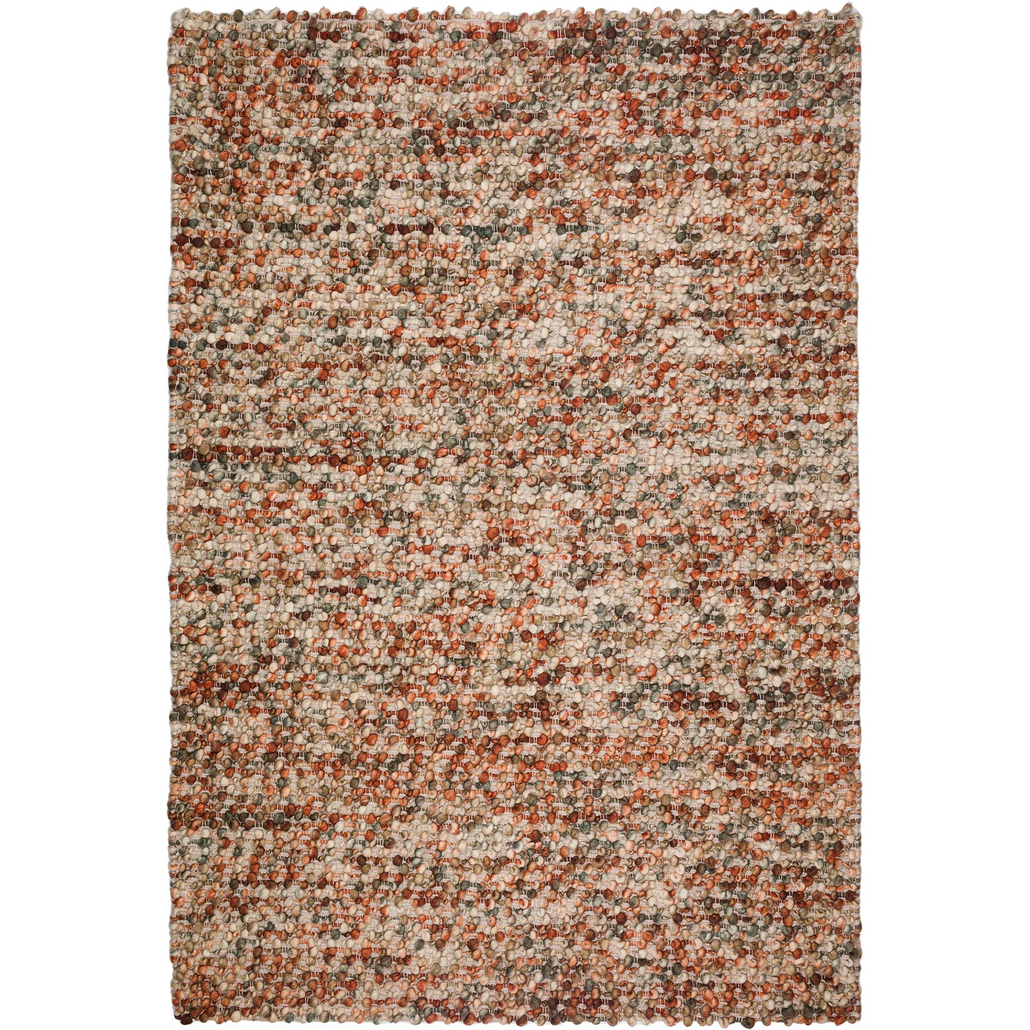 Dalyn Rugs Hanu  Paprika  Transitional