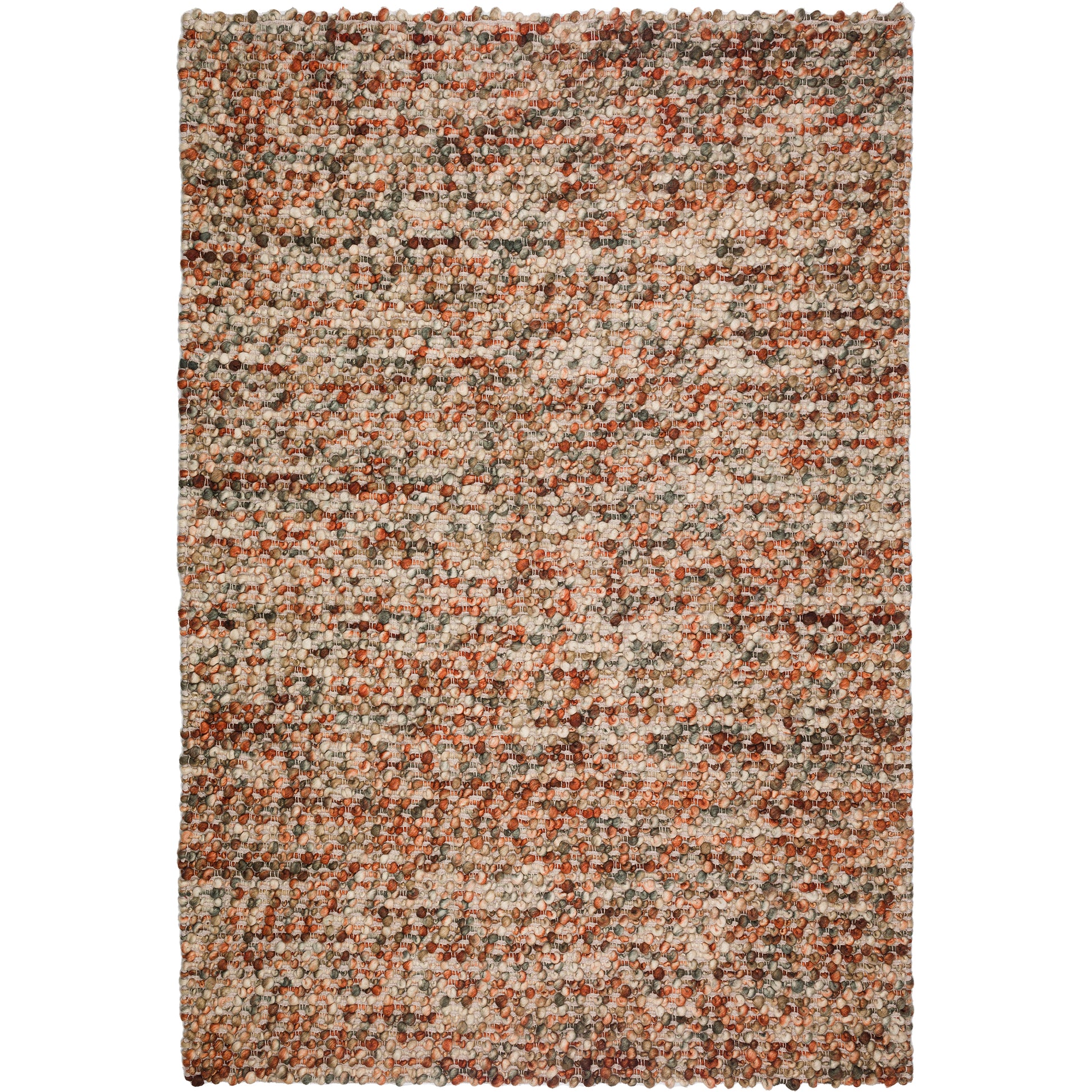 Dalyn Rugs Hanu  Paprika  Transitional