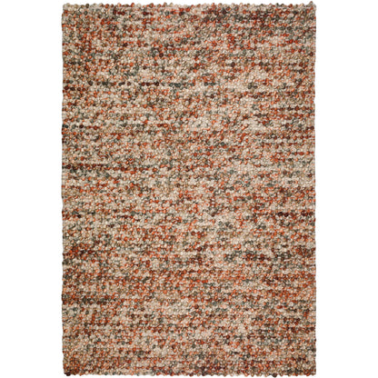 Dalyn Rugs Hanu  Paprika  Transitional