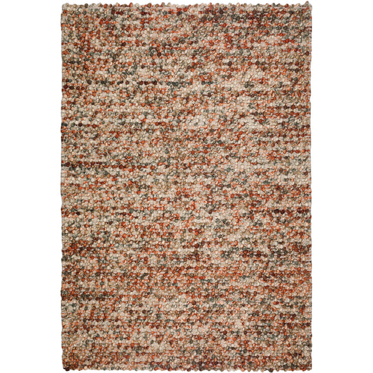Dalyn Rugs Hanu  Paprika  Transitional