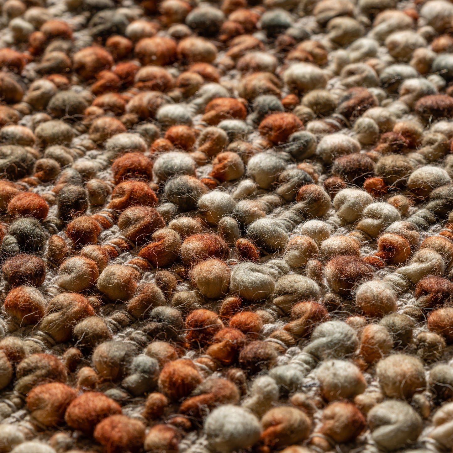 Dalyn Rugs Hanu  Paprika  Transitional