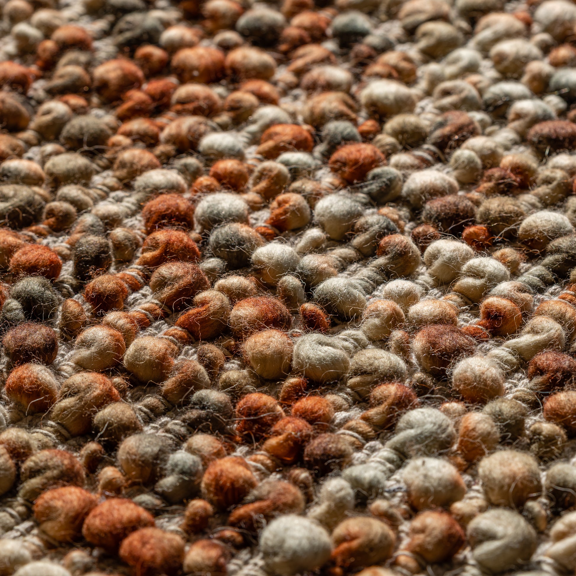 Dalyn Rugs Hanu  Paprika  Transitional