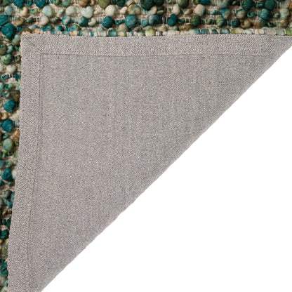Dalyn Rugs Hanu  Teal  Transitional