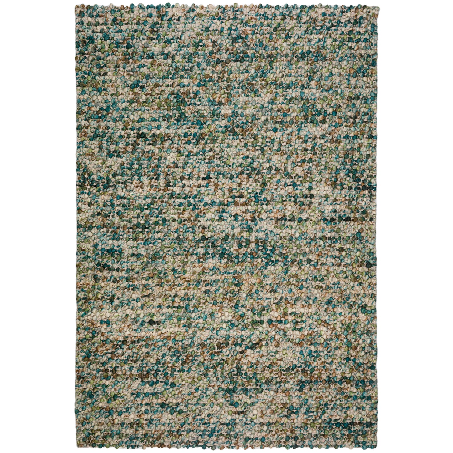Dalyn Rugs Hanu  Teal  Transitional