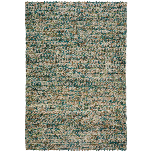 Dalyn Rugs Hanu  Teal  Transitional