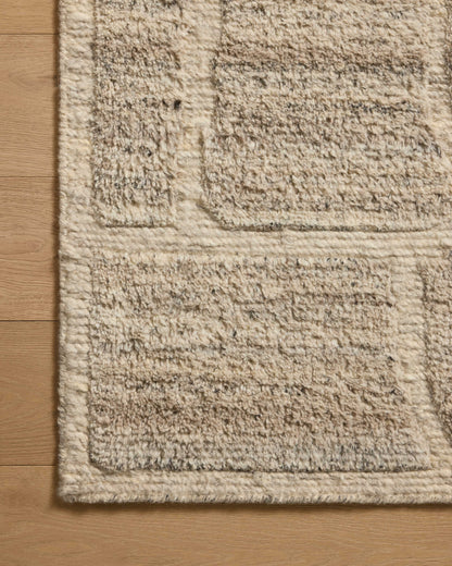 Loloi Hughes  Dove  Contemporary