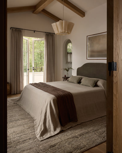 Loloi Hughes  Dove  Contemporary