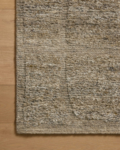 Loloi Hughes  Olive  Contemporary