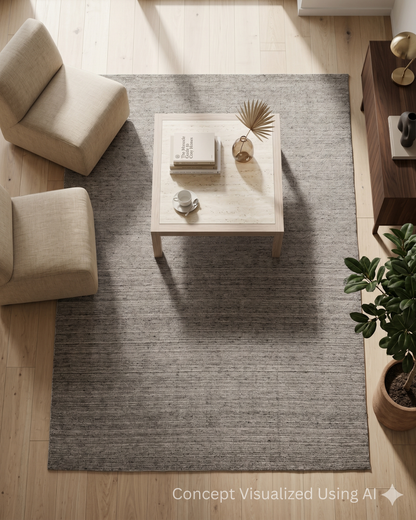 Artisan Texere Beige Transitional Woven Rug