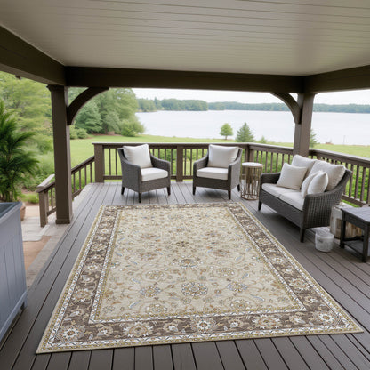 Dalyn Rugs Hatay  Beige  traditional