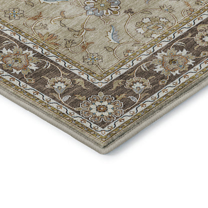 Dalyn Rugs Hatay  Beige  traditional