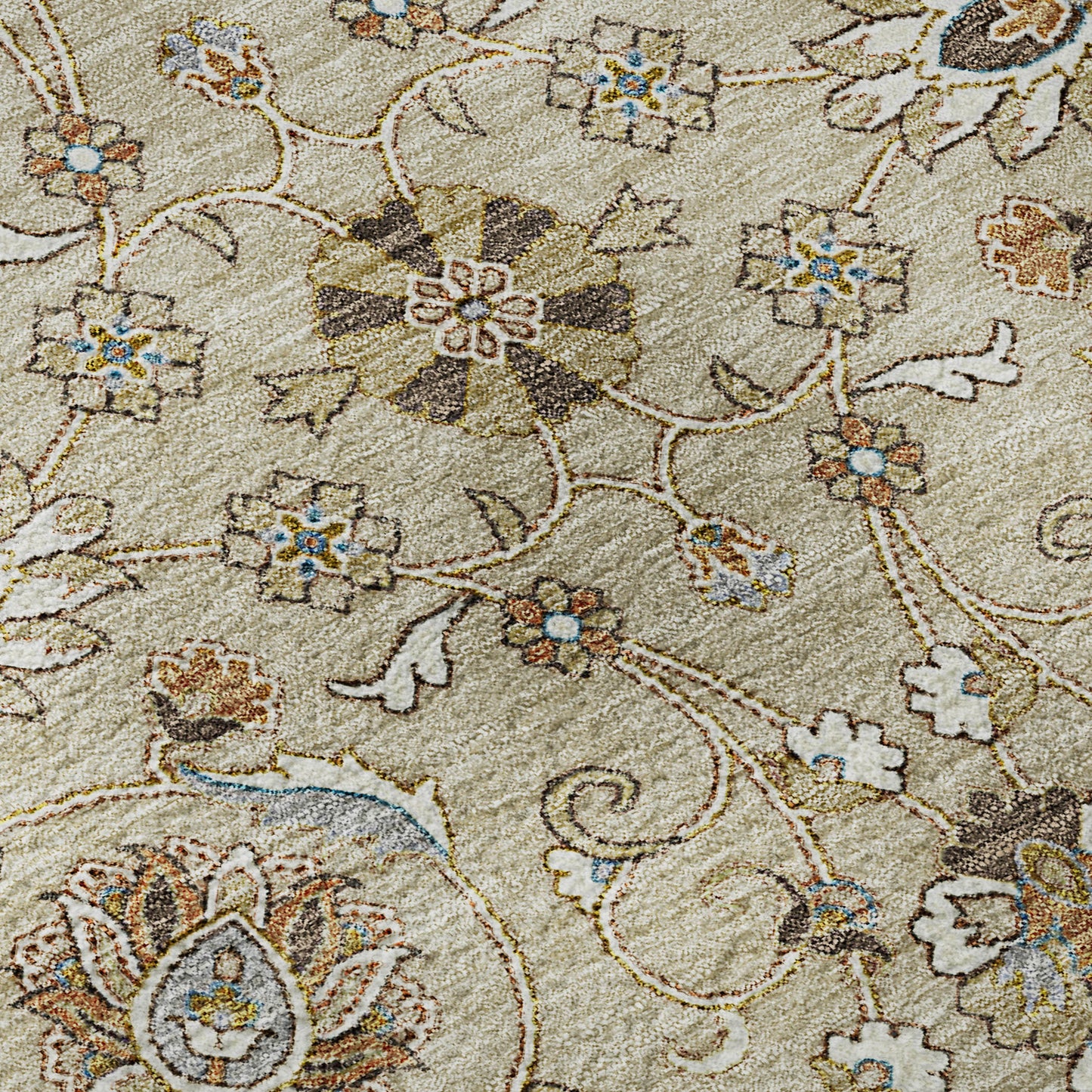 Dalyn Rugs Hatay  Beige  traditional