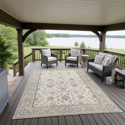 Dalyn Rugs Hatay  Ivory  traditional