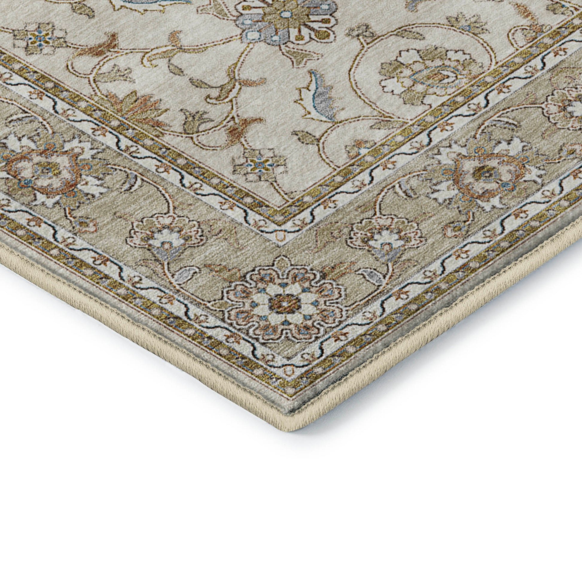 Dalyn Rugs Hatay  Ivory  traditional