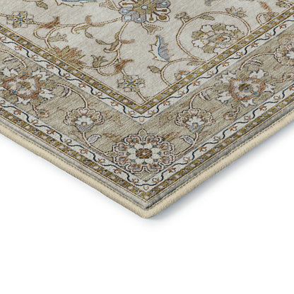Dalyn Rugs Hatay  Ivory  traditional