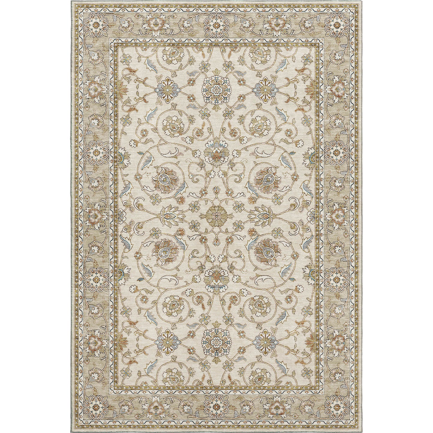 Dalyn Rugs Hatay  Ivory  traditional